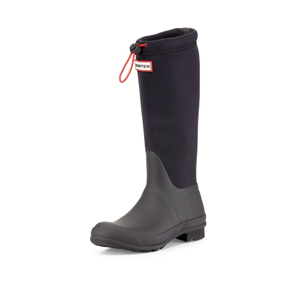 hunter neoprene boots